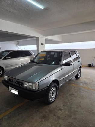 FIAT UNO 1.0 IE MILLE EX 8V GASOLINA 4P MANUAL